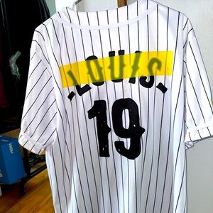 Louis the Child Authentic Heavyweight Jersey